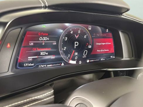 Certified 2023 Chevrolet Corvette Stingray Premium Conv w/ Z51 Performance Package RWD image 21