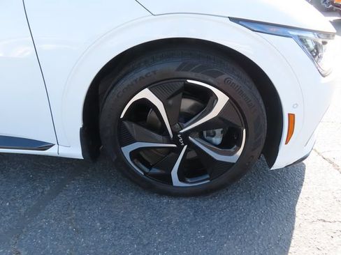 Used 2023 Kia EV6 GT-Line w/ GT-Line Suede Seat Package AWD/4WD image 10