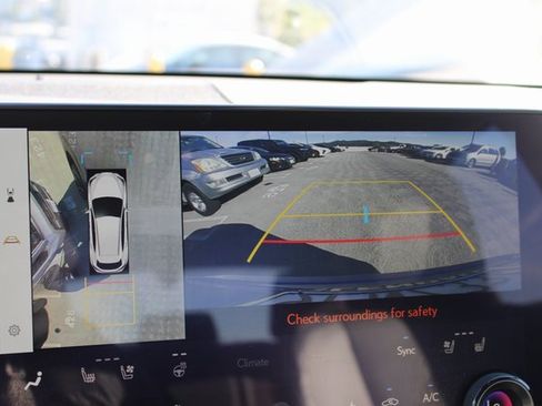 Certified 2024 Lexus NX 450h+ AWD w/ Luxury Package image 13