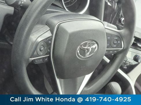 Used 2024 Toyota Camry LE image 19
