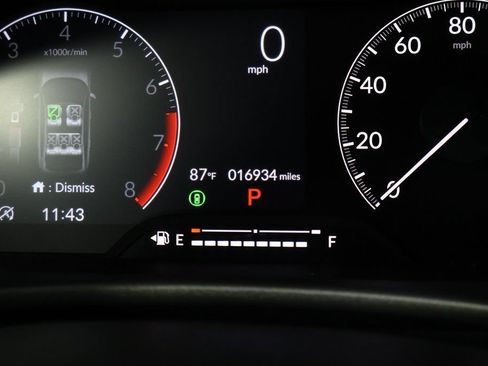 Used 2024 Honda Civic EX image 17