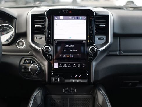 New 2026 RAM 1500 4x4 Crew Cab image 23