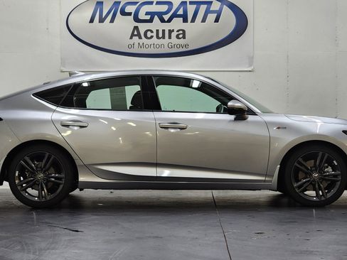 Used 2025 Acura Integra A-Spec image 3