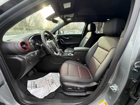 New 2025 Chevrolet Blazer RS w/ Driver Confidence II Package image 16