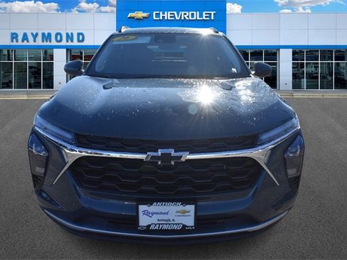 New 2026 Chevrolet Trax LT w/ LT Convenience Package image 9