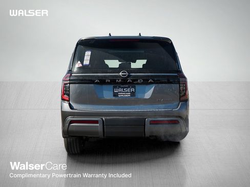New 2026 Nissan Armada Platinum AWD/4WD image 5