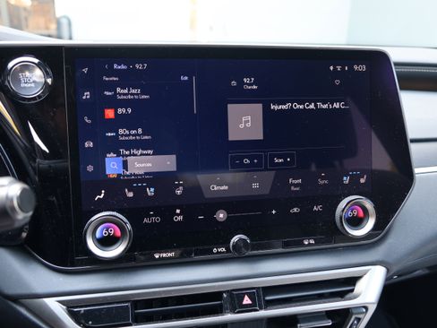 Used 2023 Lexus RX 350 Premium w/ Accessory Package (Z1) image 23