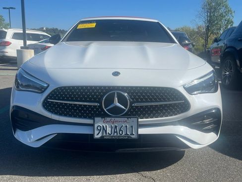Used 2024 Mercedes-Benz CLE 300 4MATIC Cabriolet image 3