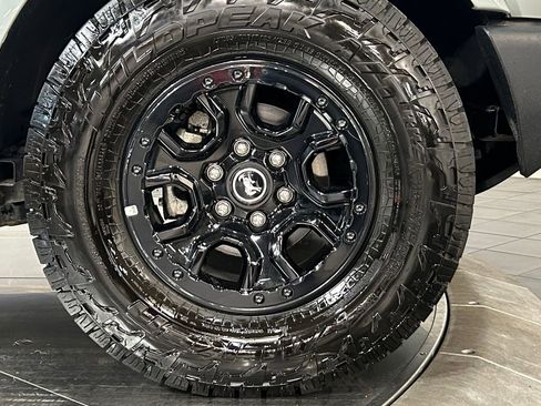 Used 2022 Ford Bronco Outer Banks AWD/4WD image 27