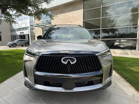 Used 2026 INFINITI QX60 Autograph w/ Dark Cargo Package AWD/4WD image 2