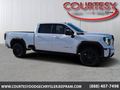 Used 2024 GMC Sierra 2500 AT4 w/ AT4 Premium Plus Package
