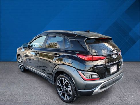 Used 2023 Hyundai Kona Limited w/ Cargo Package image 7