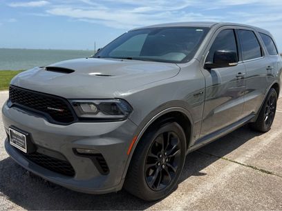 Used 2021 Dodge Durango R/T w/ Blacktop Package