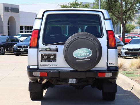 Used 2004 Land Rover Discovery SE image 9