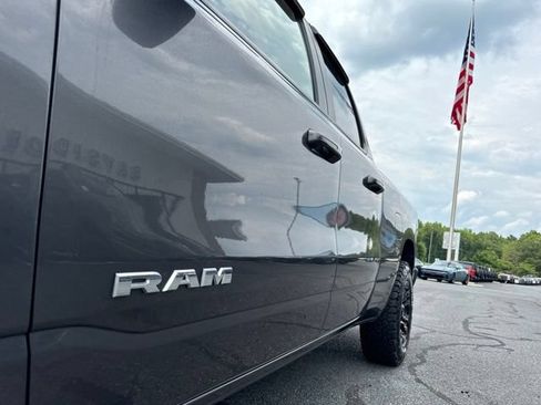 Used 2022 RAM 1500 Big Horn AWD/4WD image 19
