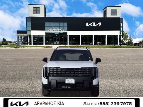New 2027 Kia Telluride EX X-Line image 3