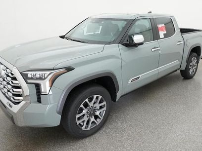 New 2026 Toyota Tundra 1794 Edition