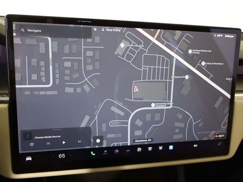 Used 2022 Tesla Model X Plaid AWD/4WD image 45