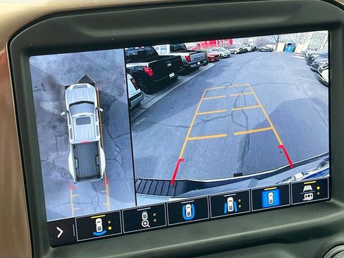 Used 2022 Chevrolet Silverado 3500 High Country w/ Z71 Off-Road Package image 14