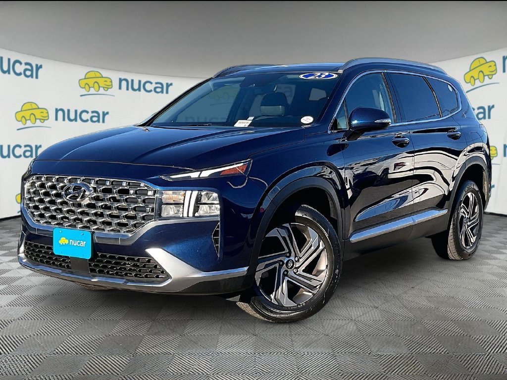 Used 2023 Hyundai Santa Fe SEL w/ Premium Package AWD/4WD image 3