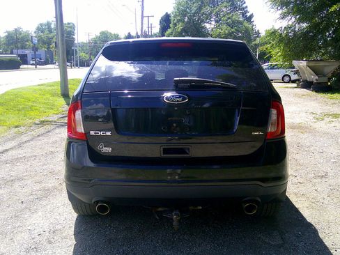 Used 2014 Ford Edge SEL w/ Equipment Group 205A image 10