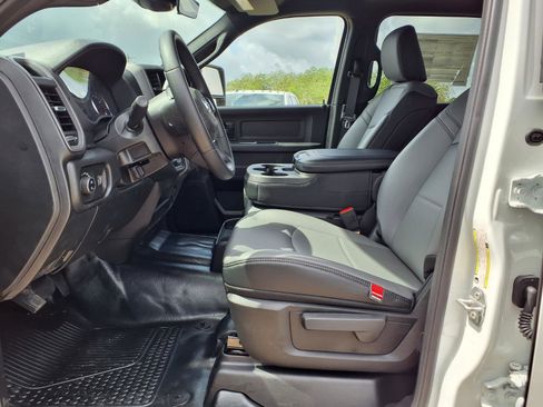 New 2026 RAM 2500 Tradesman image 8