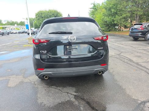 Used 2023 MAZDA CX-5 AWD 2.5 S w/ Select Package image 7