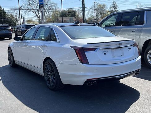 Used 2020 Cadillac CT6 Luxury w/ LPO, Exterior Accent Package image 4