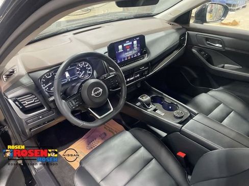 Certified 2023 Nissan Rogue SL w/ SL Premium Package AWD/4WD image 10