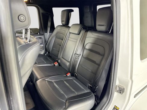 Used 2020 Mercedes-Benz G 63 AMG 4MATIC image 24