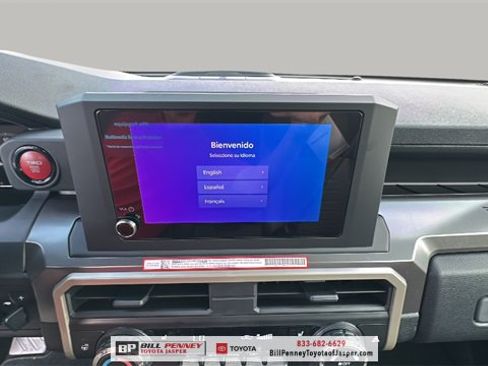 New 2025 Toyota Tacoma TRD Off-Road image 15