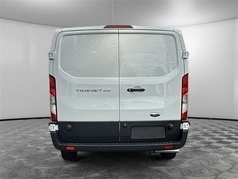 New 2025 Ford Transit 250 Base w/ Exterior Upgrade Package image 4