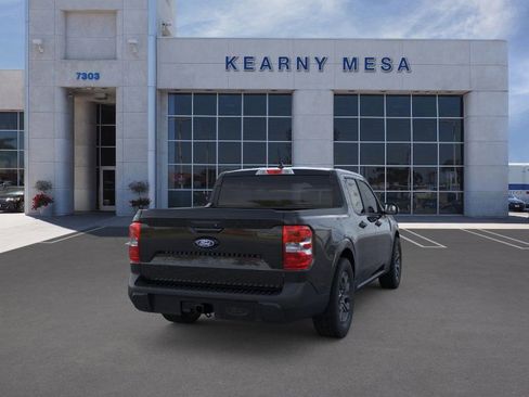 New 2025 Ford Maverick XLT w/ XLT Luxury Package image 37