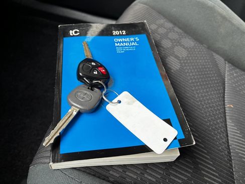 Used 2012 Scion tC image 24