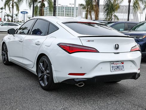 Used 2025 Acura Integra A-Spec image 4