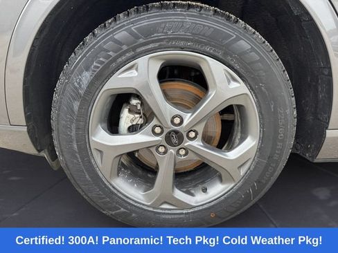Certified 2024 Ford Escape ST-Line w/ Tech Pack #1 AWD/4WD image 14