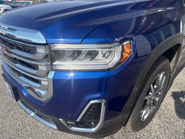 Used 2023 GMC Acadia SLT w/ Preferred Package AWD/4WD image 13