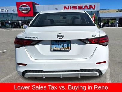Used 2024 Nissan Sentra SV