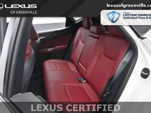 Certified 2025 Lexus NX 250 FWD w/ Towing Package (2000 Lbs) image 26