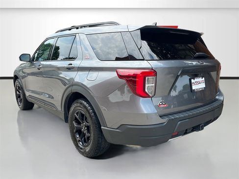 Used 2023 Ford Explorer Timberline w/ Timberline Technology Package image 5