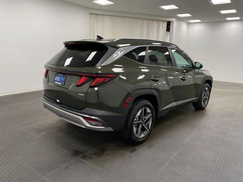 Certified 2026 Hyundai Tucson SEL AWD/4WD image 3