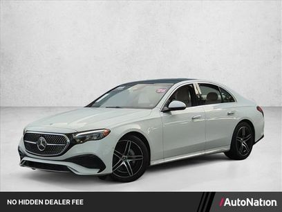 Certified 2026 Mercedes-Benz E 350 Sedan
