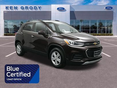 Used 2020 Chevrolet Trax LT w/ LT Convenience Package
