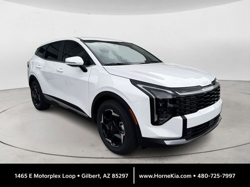 New 2026 Kia Sportage EX image 1