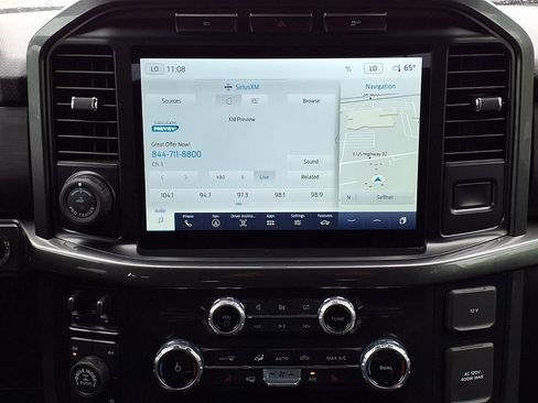 Used 2023 Ford F150 XLT w/ Equipment Group 302A High image 21