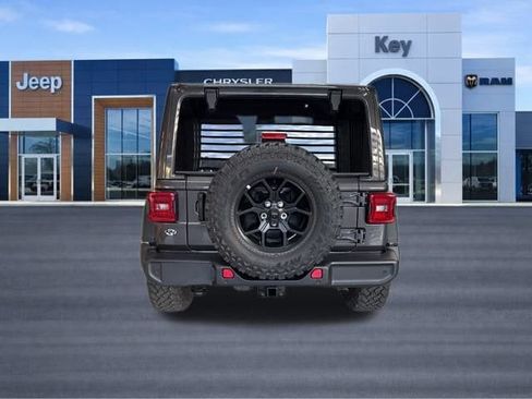 New 2026 Jeep Wrangler Willys image 5