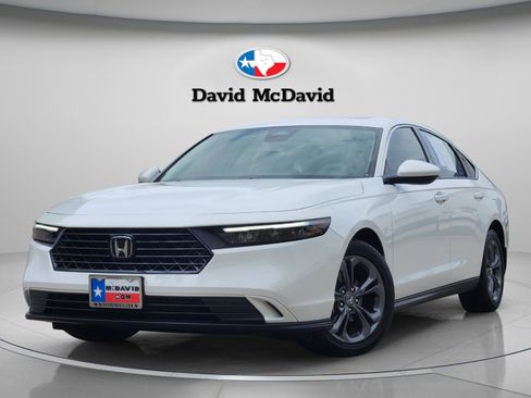 Certified 2023 Honda Accord EX image 1