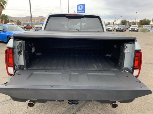 Certified 2025 Honda Ridgeline RTL image 42