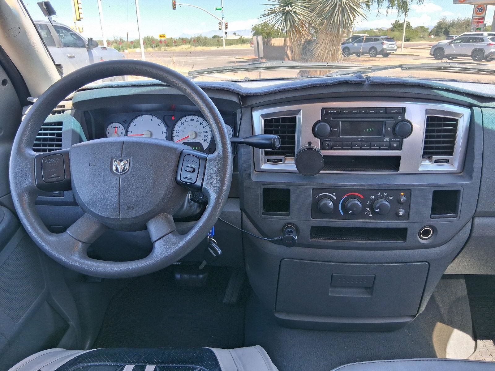 Used 2007 Dodge Ram 1500 Truck SLT RWD image 23