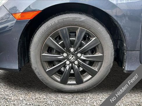Used 2020 Honda Civic LX image 8